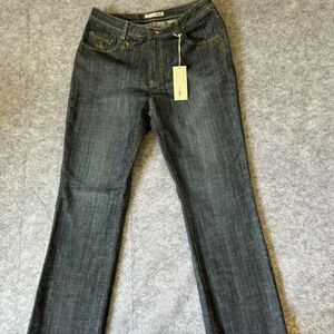 Chicos: Blue Denim Women's Jeans Size 1.5 Regular Fit
